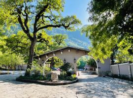 Hotel Chipinque, hotel em Monterrey