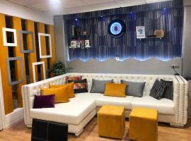 GRAN CASTRAVINARIA, hotel in Lucena