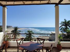 blue BOCANA, hotel v destinaci Santa Cruz Huatulco