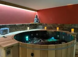 Morzine Guest Chalet GOOD VIBES - Hot tub - Sauna - Premium Location