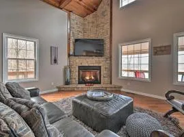 Lakefront Retreat with Views, Near Mammoth Cave!