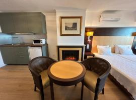 Discovery Apartment Carnaxide, hotel en Carnaxide