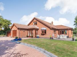 The Hawthorns, cottage in Ottringham