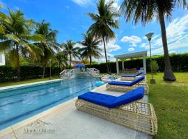 Lauku māja Casa de Campo en Girardot pilsētā Rikaurte