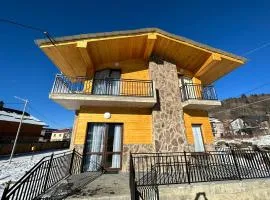 Warm Villas In Bakuriani