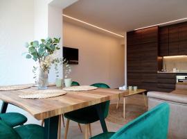 NEW anda Modern with Sea view!