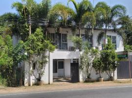 Saragama Holiday Resort, hotel v destinaci Kurunegala