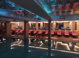 L&N Apartmani Kopaonik-Milmari Resort，科帕奧尼克的溫泉住宿