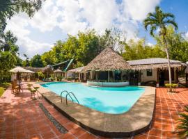 TAGUA LODGE, hotel v destinaci Tena