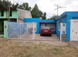 Casa ana, cabaña en Ezeiza