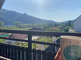 Rossatz 69, villa in Rossatz