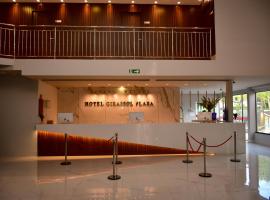 Hotel Girassol Plaza, hotel near Brigadeiro Lysias Rodrigues Airport - PMW, Palmas