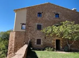Castell de Ceuró. Hotel Rural