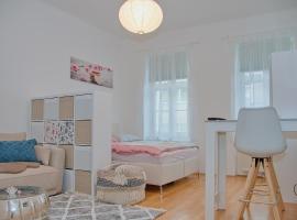 White Lotus Apartment, hotel perto de St. Anna Children's Hospital, Viena