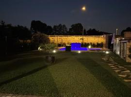 Villa Mirella, hotel v destinaci Villafranca Padovana