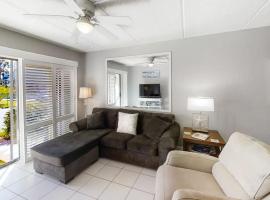 3118 Near Ocean 1st Floor SE, alquiler vacacional en St. Augustine Beach