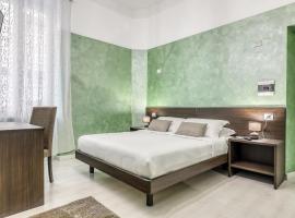 ASSO RESIDENCE STAZIONE, hotel a Terni