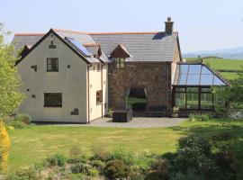 Green Lane Cottage, hotell i Newtown