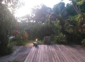 Casa Mangaba, khách sạn ở Caraíva