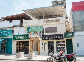Hotel Country Boutique, Gasthaus in Piura