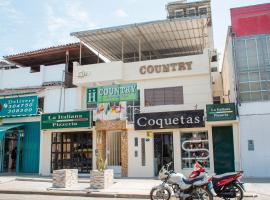 Hotel Country Boutique, hotell i Piura