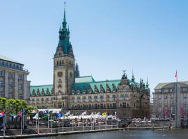 Holiday Inn Hamburg - City Nord by IHG, hotel near Hamburg Airport - HAM, Hamburg