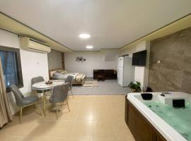 Golden Suite, hotel en Majdal Shams