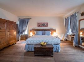 Domus Antica Aosta, hotel boutique em Aosta