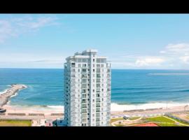 OCEANVIEW 2Bedroom SMARTHOME WITH POOL, hotel v destinaci Lagos