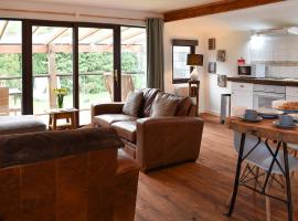 The Wood House, semesterhus i Buckfastleigh