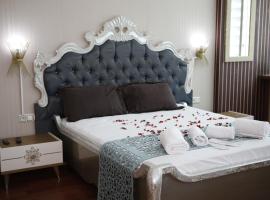 Safir Hotels Silivri, hotel v destinaci Silivri