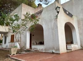 Villa Altamarea, hotel in Lecce