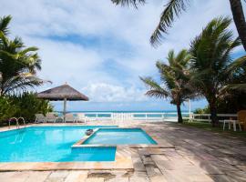 La Feliz - Casa de Praia, hotel em Porto de Galinhas
