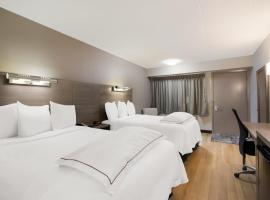 Red Roof Inn PLUS+ Chicago - Naperville, hotell i Naperville