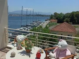 AB Preveza Apartments -15 Meters Over the Sea