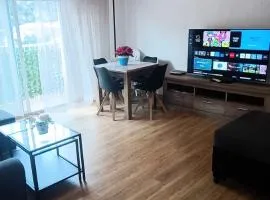 Gran apartamento cerca del mar y Castillo