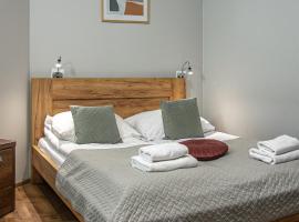 Royal Gdansk, bed and breakfast en Gdansk