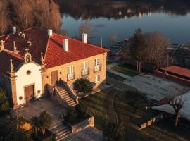 Casa da Ribeira, hotell sihtkohas Marco de Canaveses