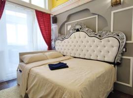 Inessa Center Guest PenthHouse, hotell sihtkohas Chişinău