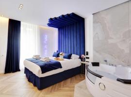 Amazing Bedroom with Jacuzzi 2P Châtelet