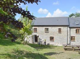 Mill Cottage, cabaña o casa de campo en Llanybri