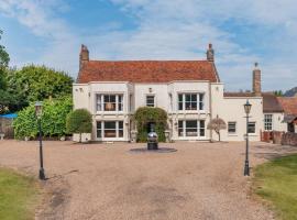 Questeds, hotel in Westgate-on-Sea