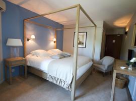 Hotel Santa Maria, hotell i Saint-Florent