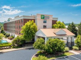 Holiday Inn Express Exton - Great Valley by IHG, hotel v destinaci Exton