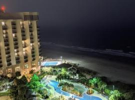 1508 North Hampton Kingston Plantation condo, maalaistalo kohteessa Myrtle Beach