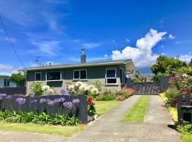 Central Garden Guest House, guest house di Motueka