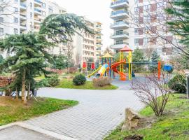 Luxury Pipera, ξενοδοχείο σε Voluntari