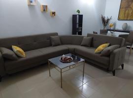 Mia Guest Home, hotel en Dakar