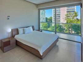 Park Life Guadalajara: Guadalajara'da bir otel