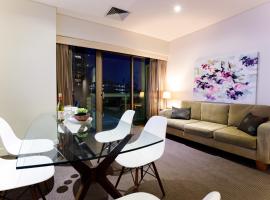 Melbourne Royal Botanical Gardens 2BR, hotel near Shrine of Remembrance, Melbourne